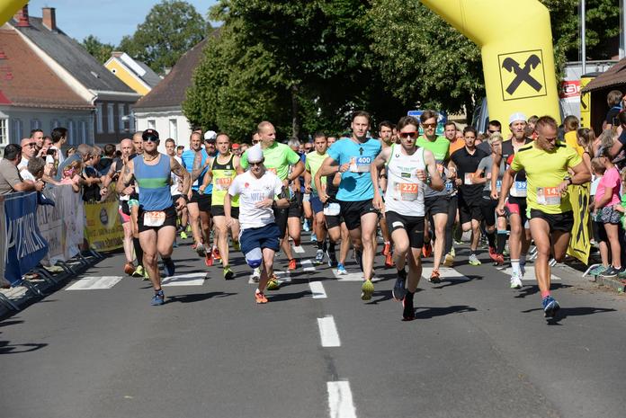 Murecker AULAUF