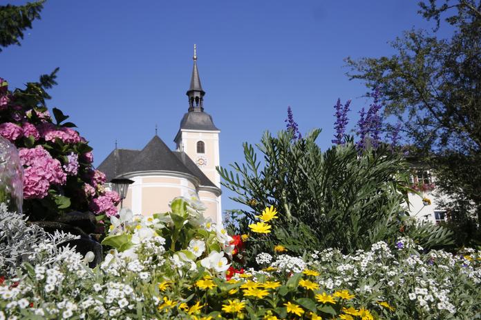 Pfarrkirche Mönichwald