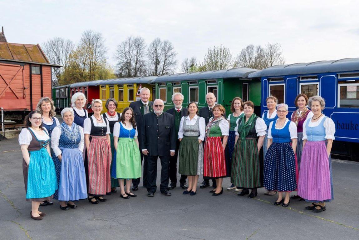Adventkonzert der Chorgemeinschaft Stainz