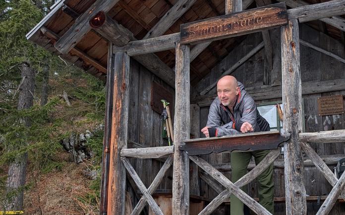 Bergwanderführer Andreas Moser - Grundlsee Ausseerland Salzkammergut