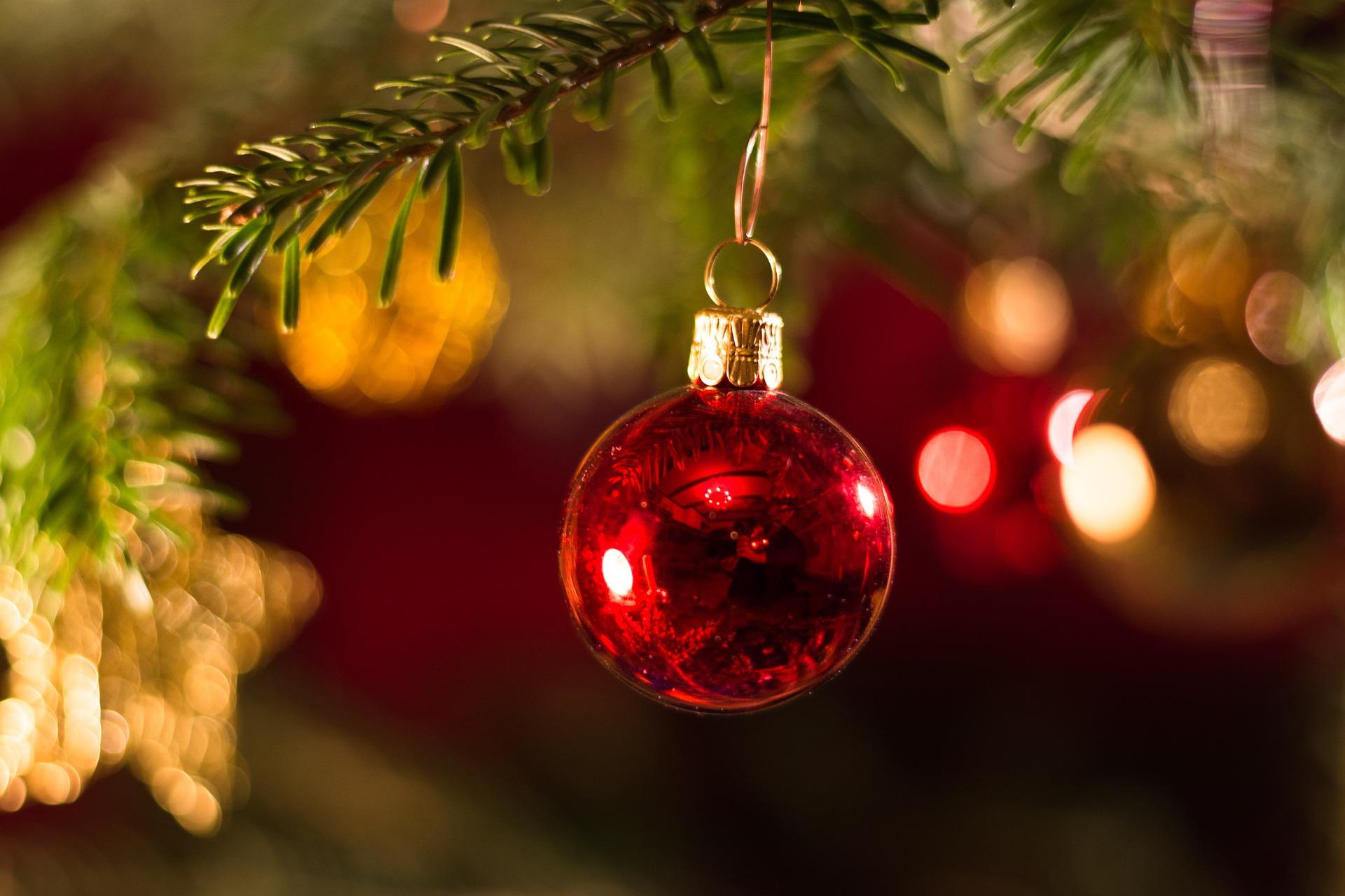 Weihnachtslesung: Krista Theuerman „Lauschen und staunen“