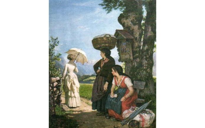Vortrag: Kurstädte zwischen Idylle und Moderne