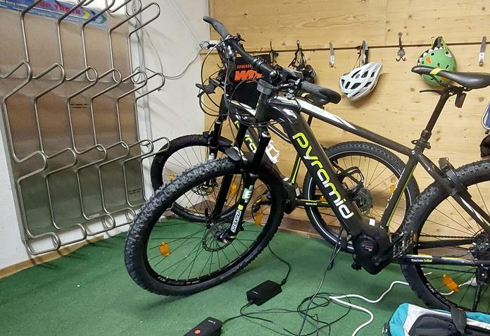 E-Bike-Verleih Matlschweiger