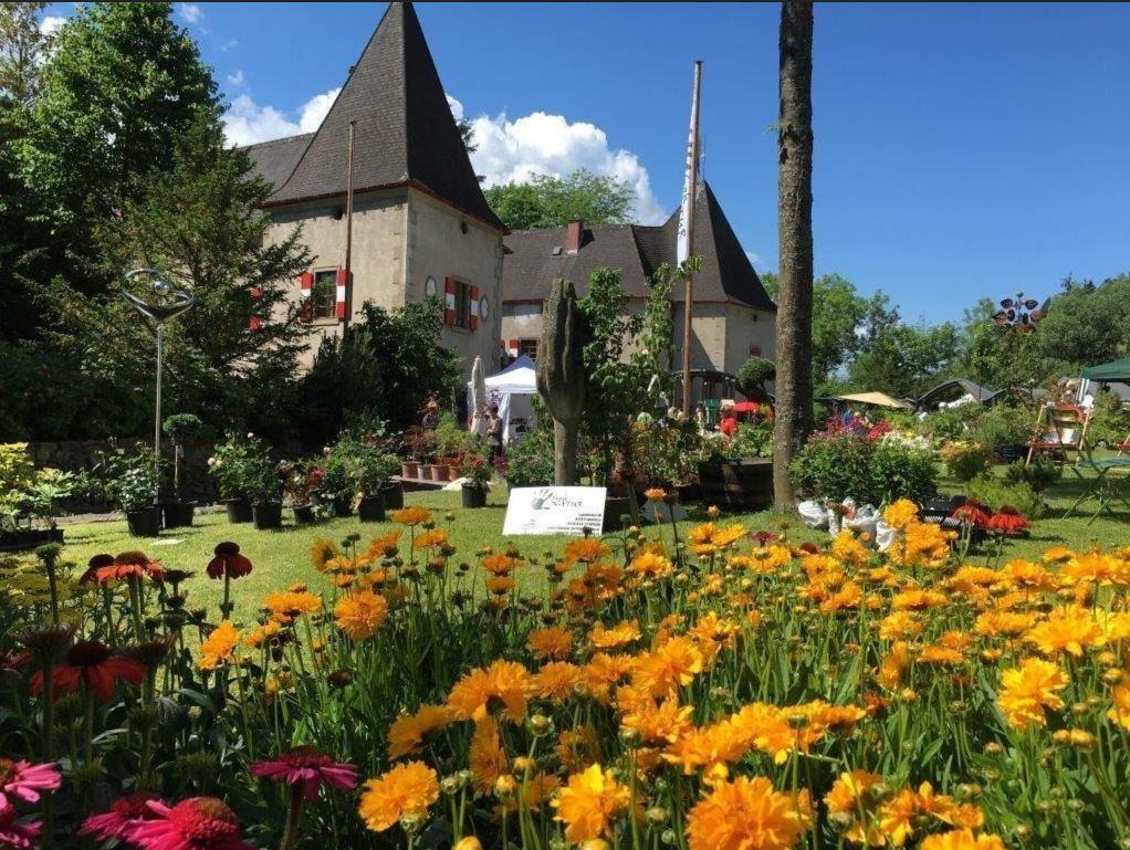 Kunst- und Gartenzauber im Schloss Pichl