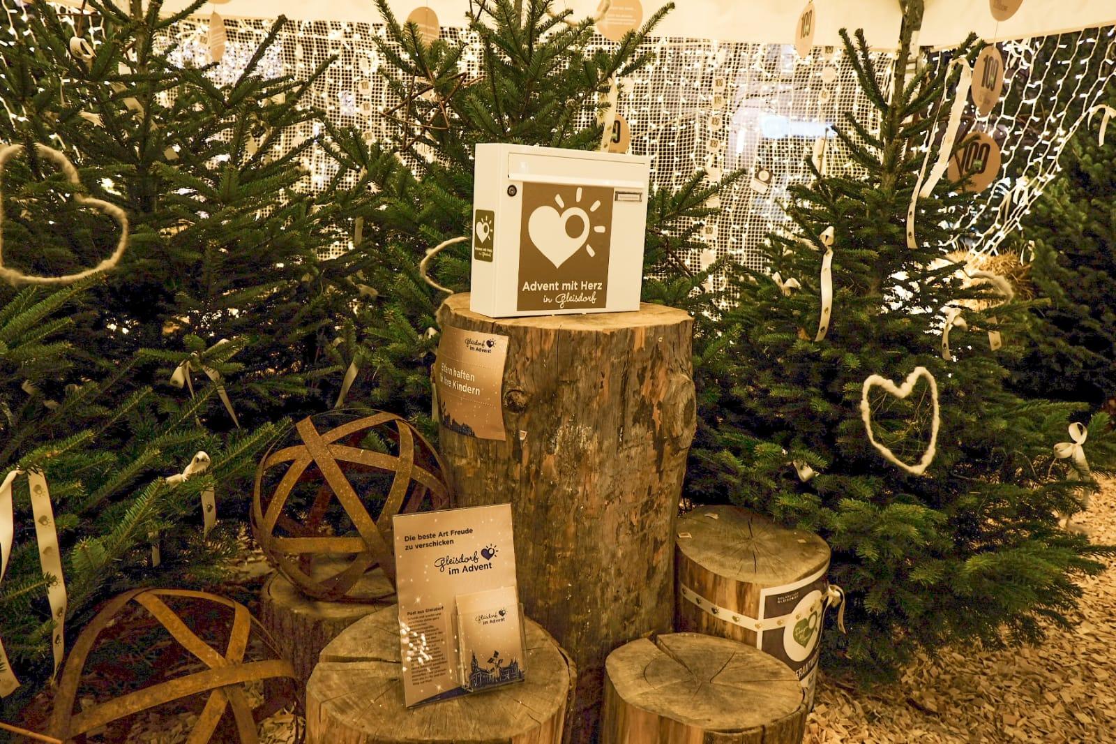 Gleisdorf im Advent