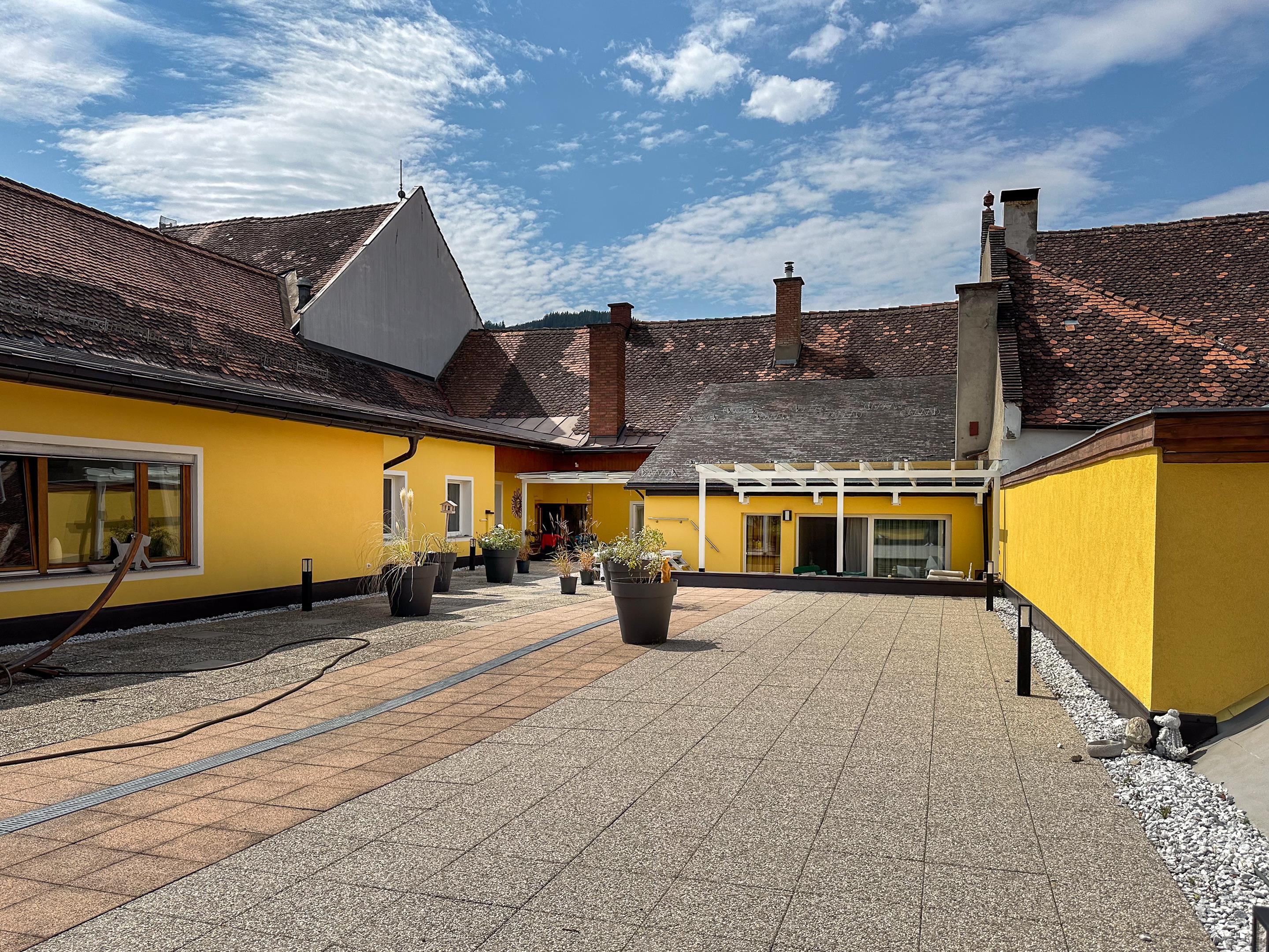 Platzfärberhaus