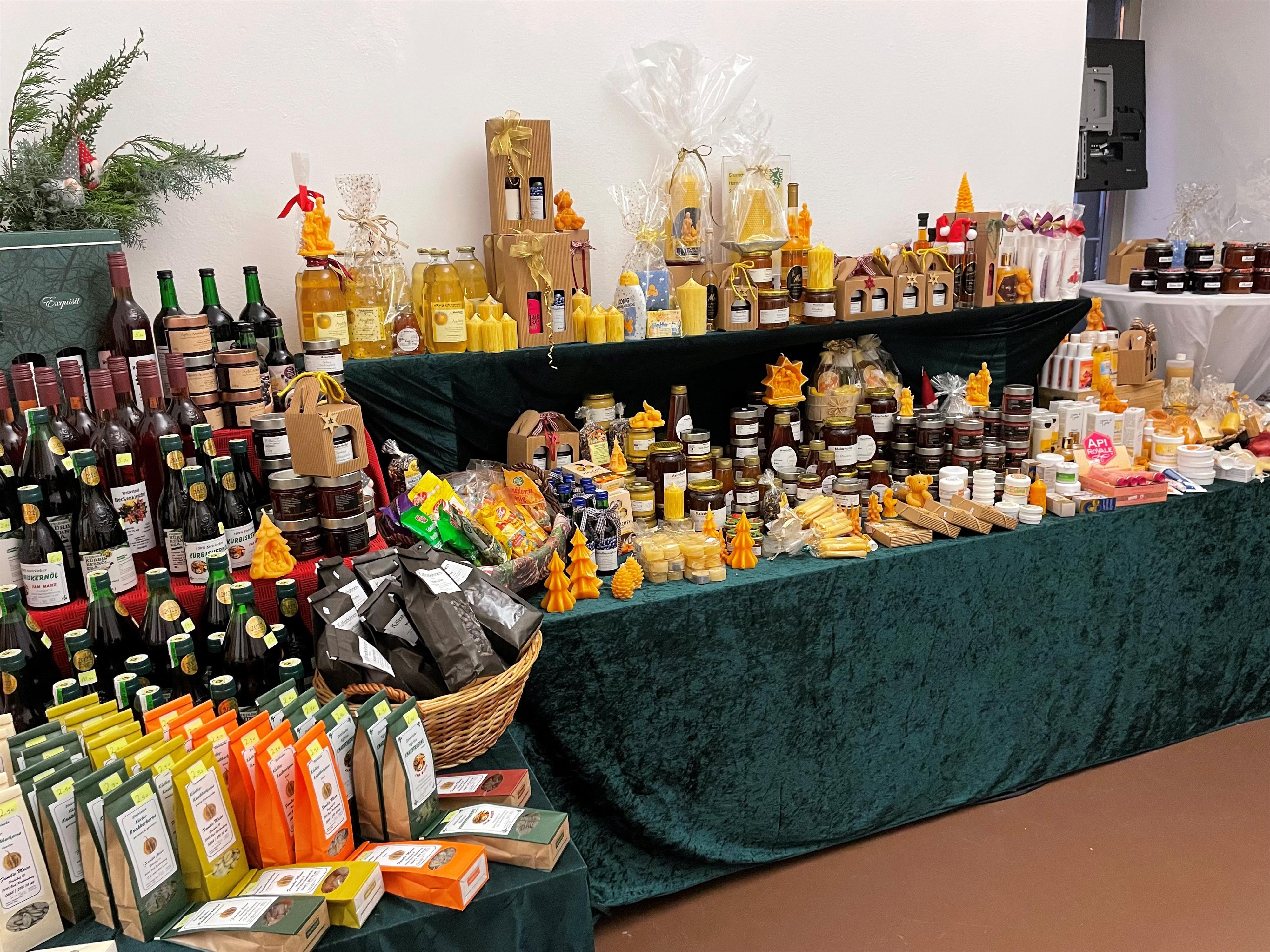 Zauberhafter Adventmarkt im ZEHNERHAUS