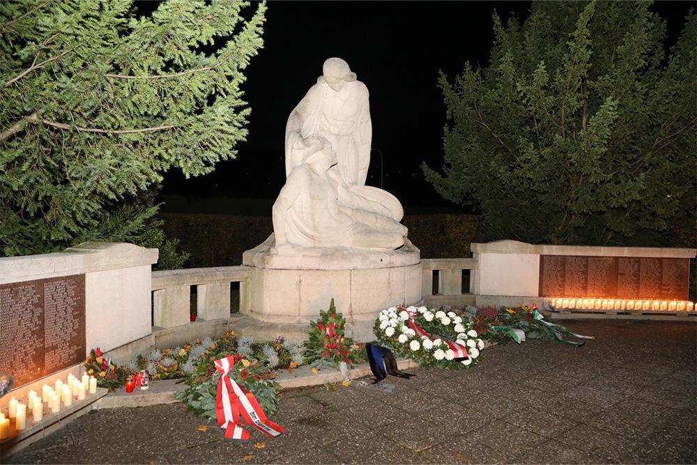 Totengedenkfeier