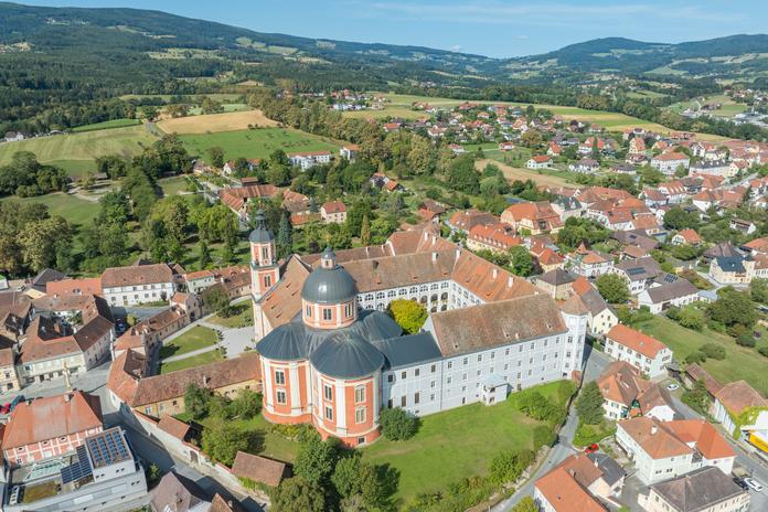 Pfarrkirche Pöllau
