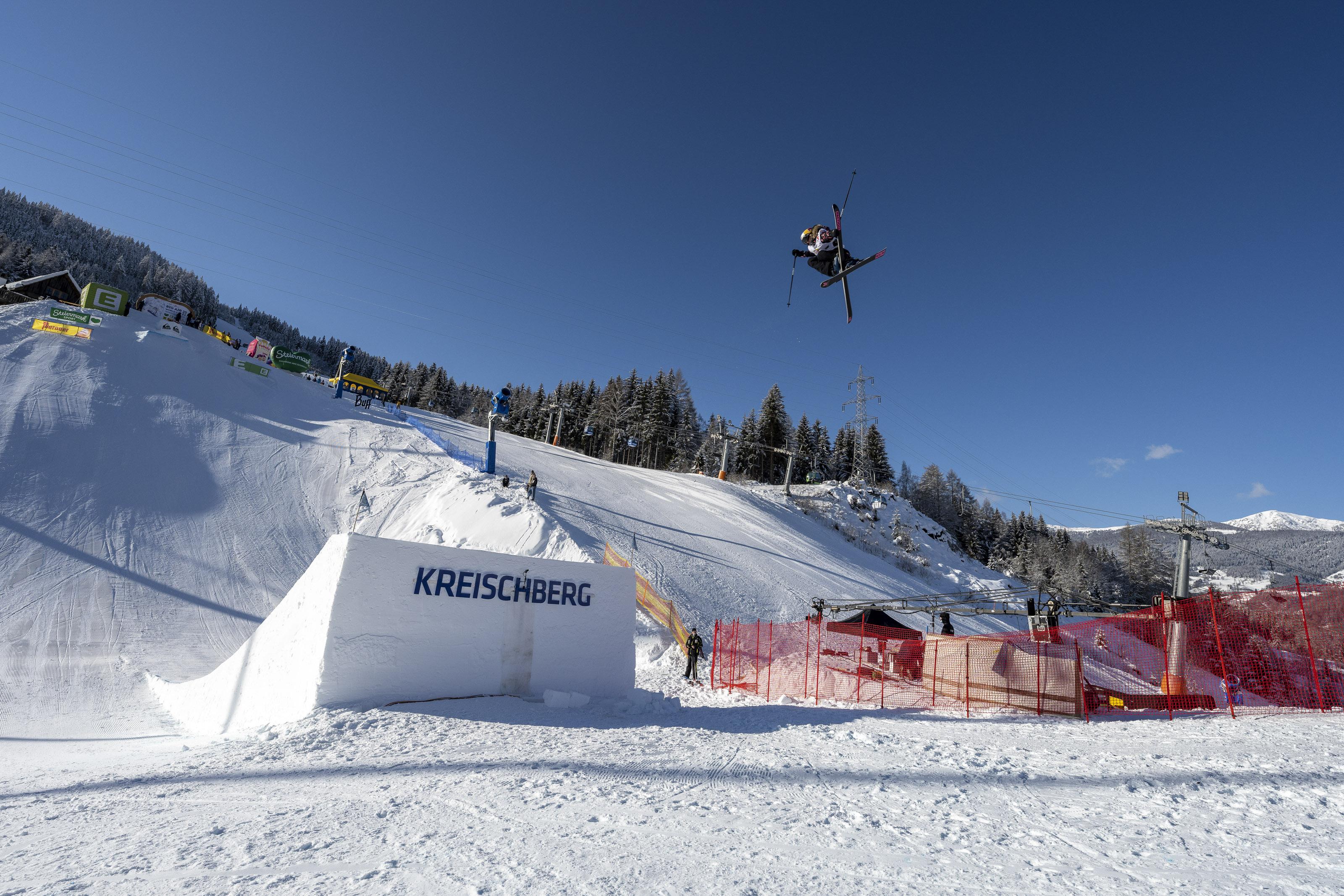 FIS Freeski & Snowboard Big Air Weltcup