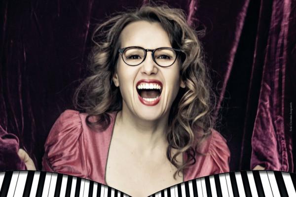 Betty O mit dem Musikkabarett „nicht zu KABARETTen“