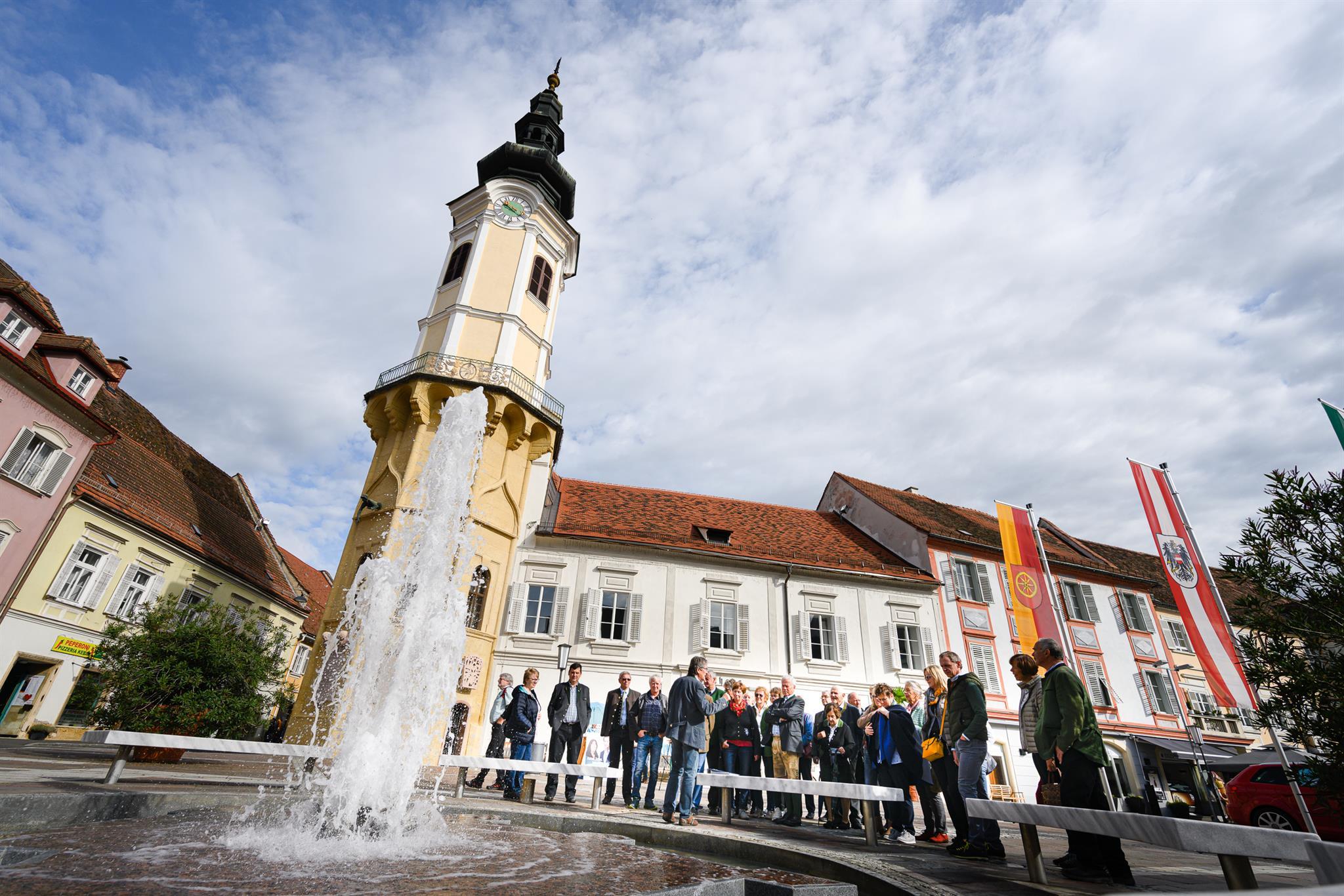 Sat, Oct 24, 2020 - more dates ZEHNERHAUS Bad Radkersburg | Bad Radkersburg | Bad Radkersburg | Thermen- & Vulkanland Steiermark | Steiermark. Grenzenlose Genussreise - regionale und berregionale