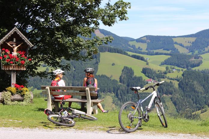 E-Bike Verleih Gasen