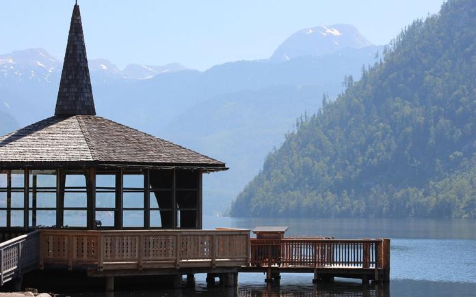 Musikpavillon Grundlsee
