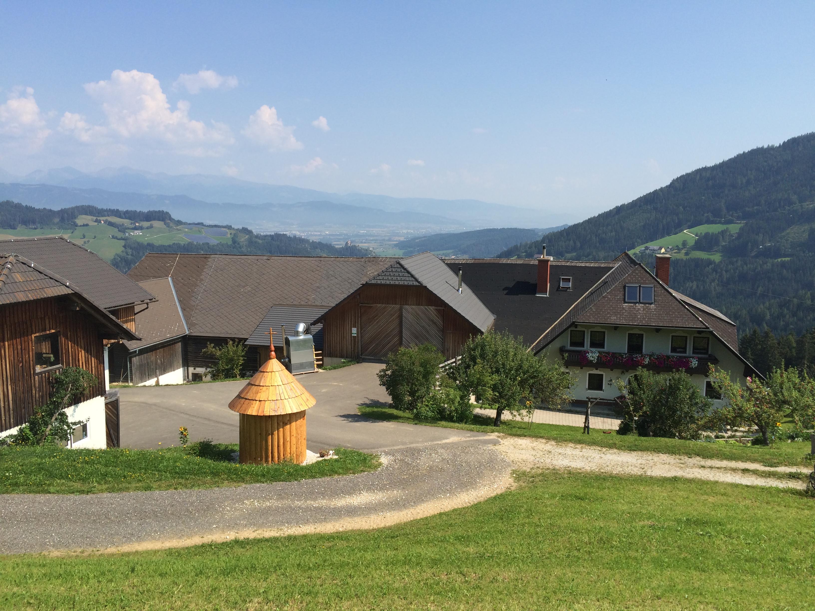 Ferienprogramm – Abenteuerwoche am Schirkhof