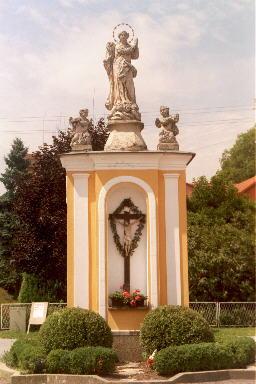 Mariensäule in Söchau