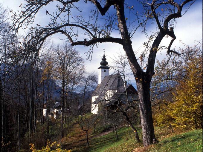 Kalvarienbergkirche St. Leonhard