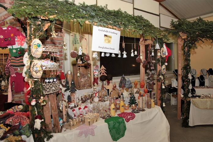 Christkindlmarkt Ehrenschachen 2026