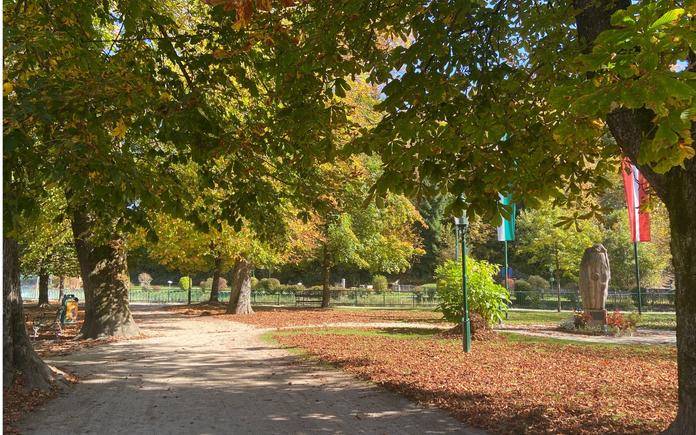Kurpark Bad Aussee