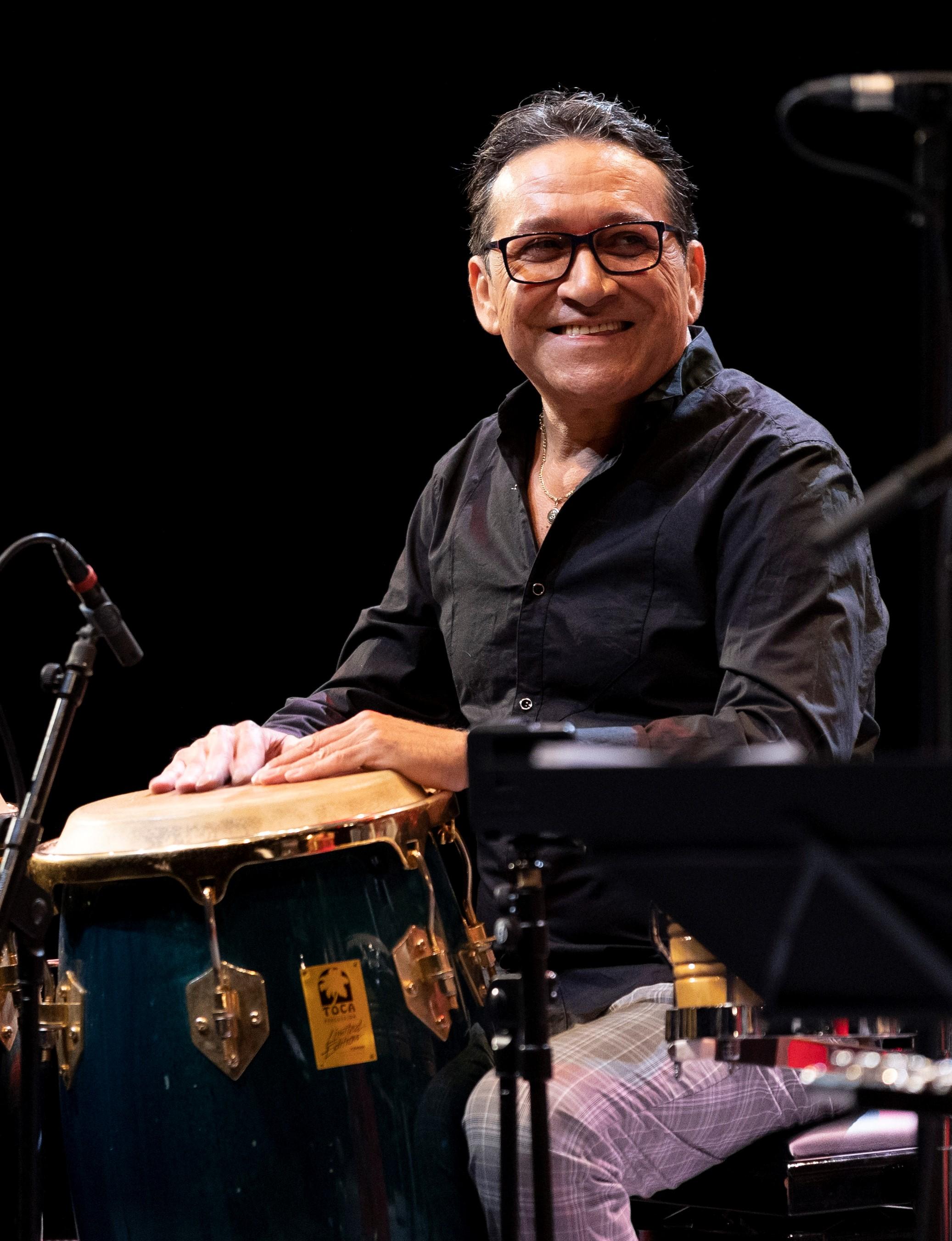 Ismael Barrios Quinteto Caribe – Latin Night