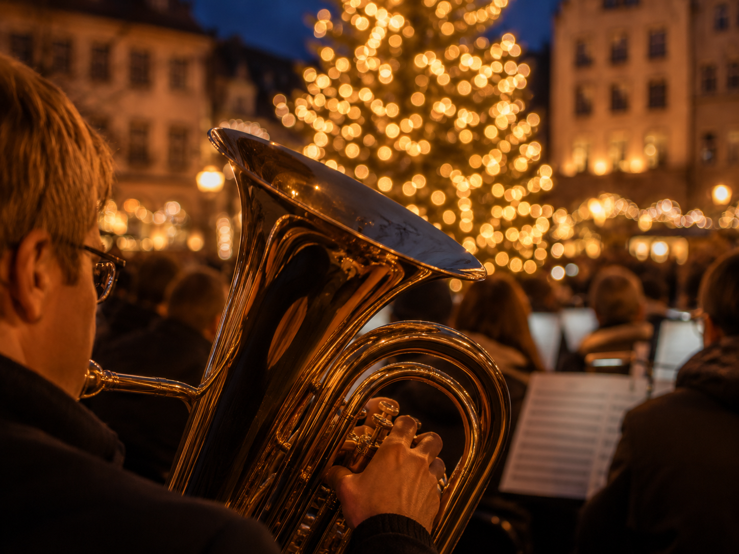 Weihnachtskonzert Thal