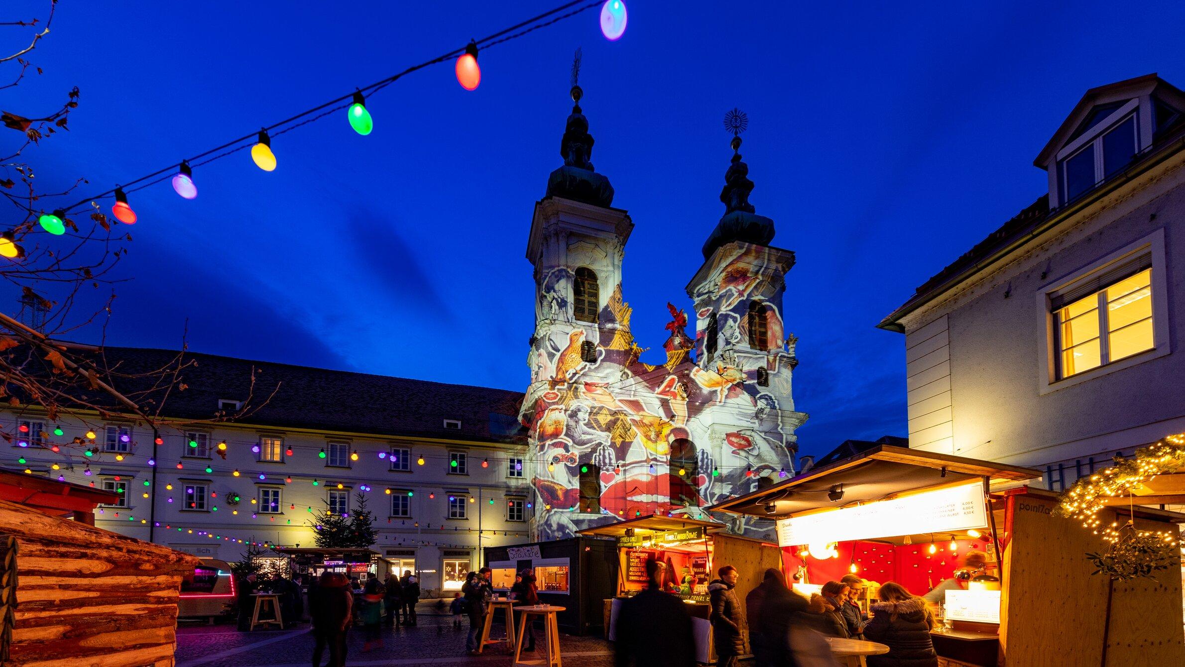 Wonderlend am Mariahilferplatz