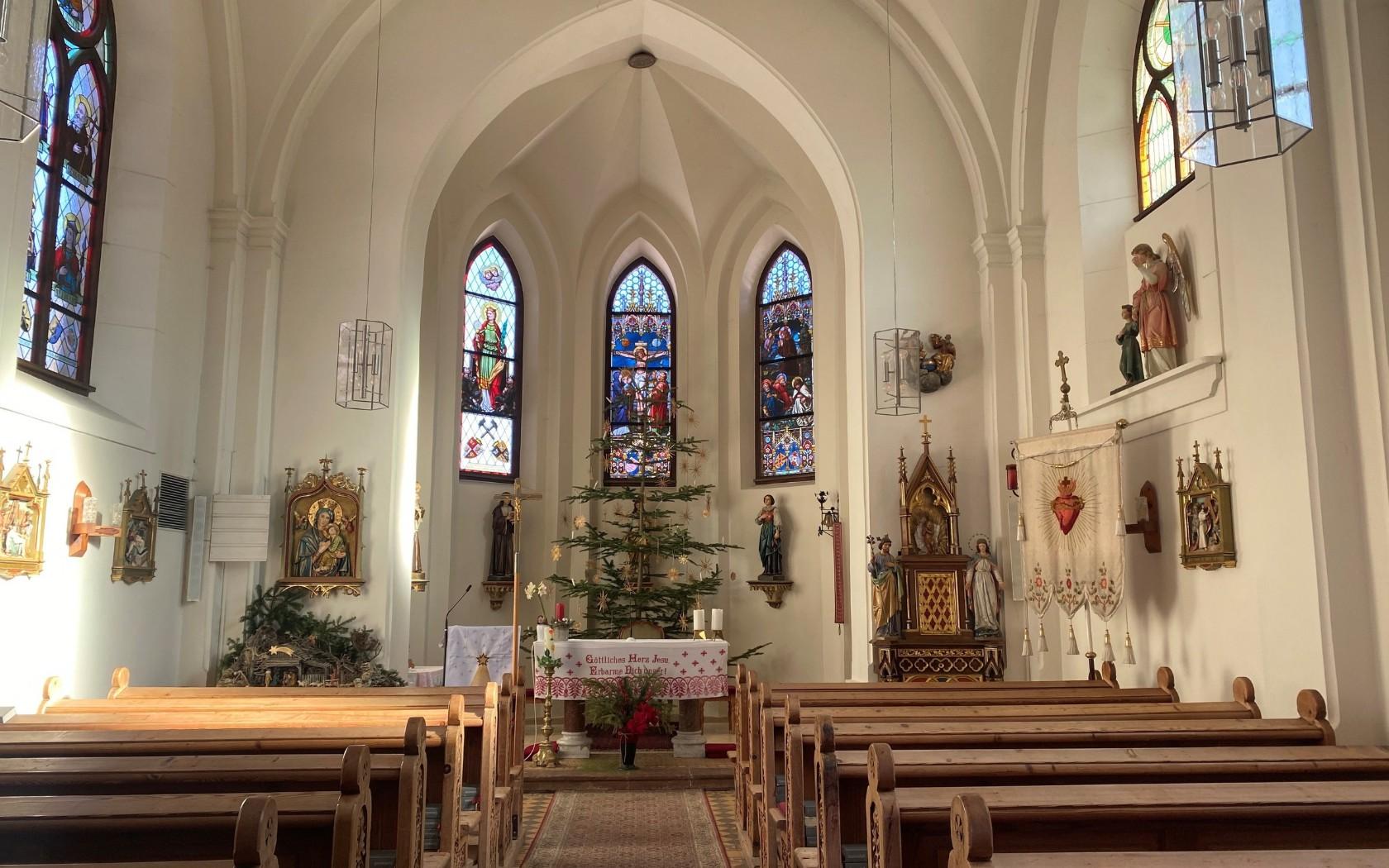 Weihnachtssegen