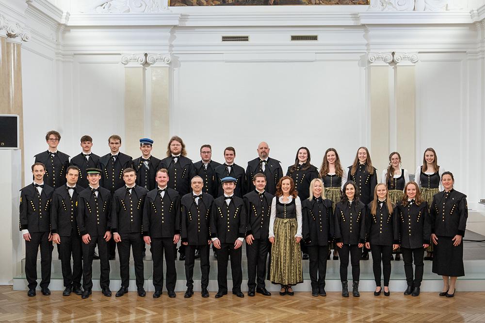 Adventskonzert: Chor der Montanuniversität