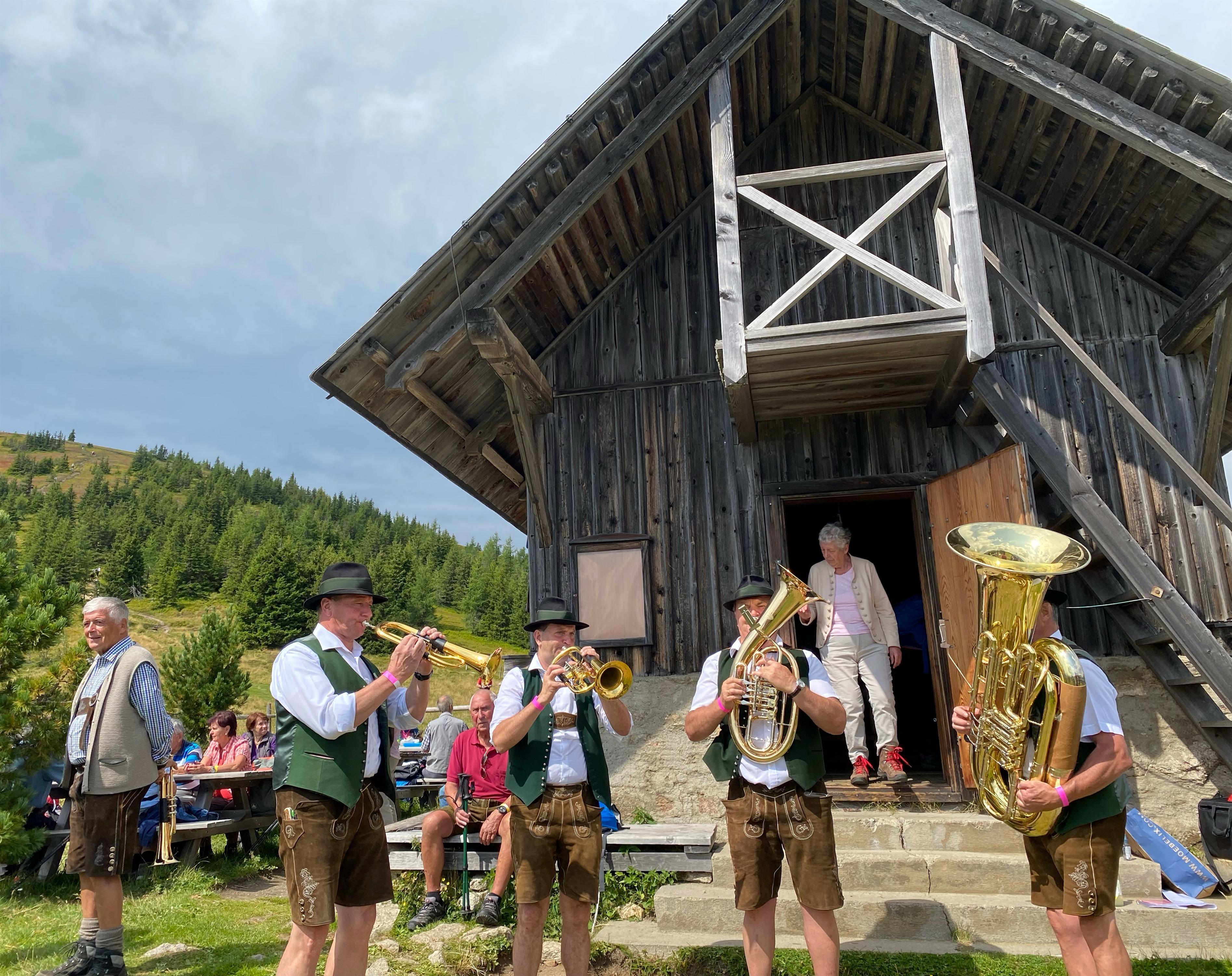Gaaler Weisenblasen