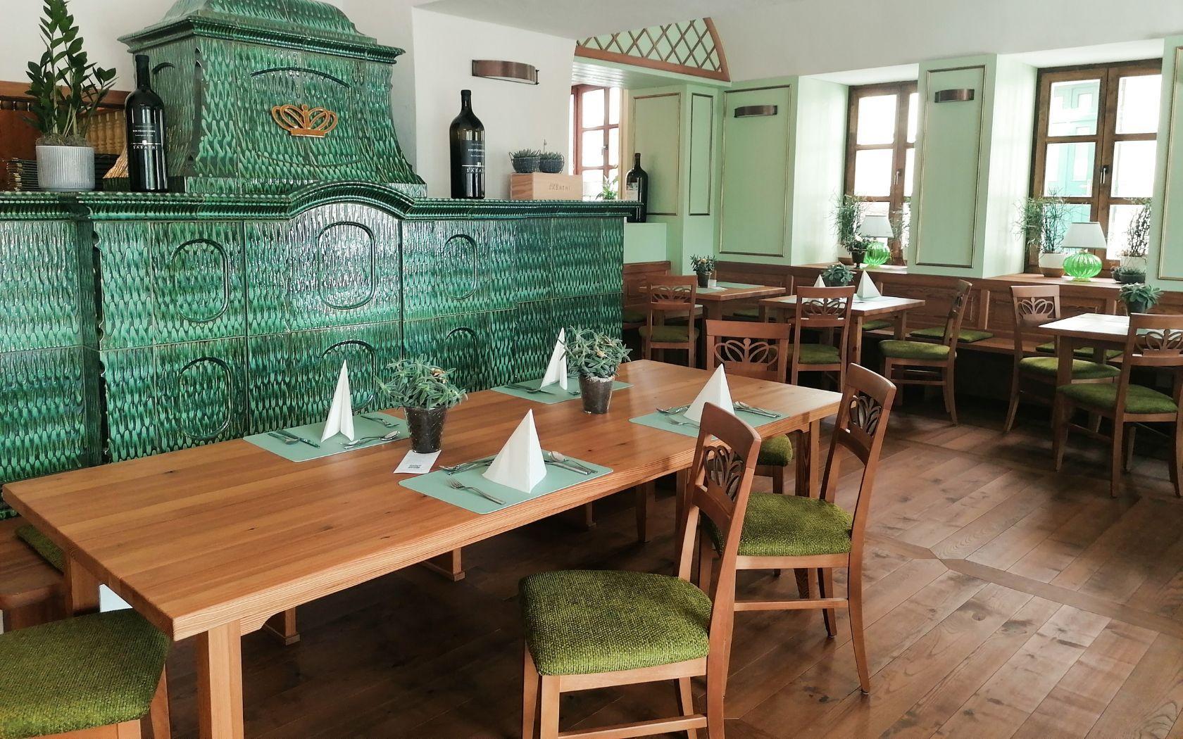 Ganslwochen im Wirtshaus s’Johann