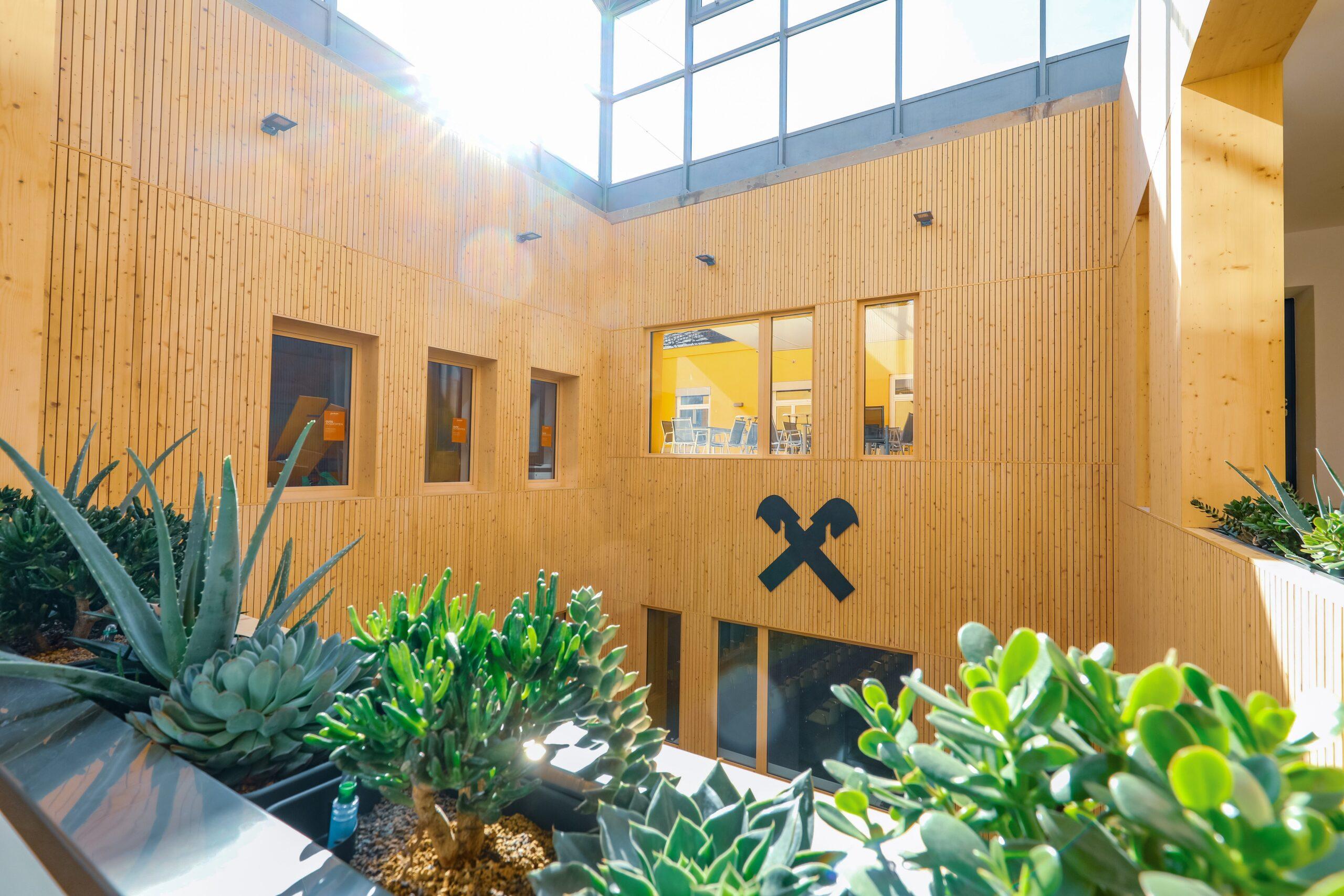 Sanierungsdialog „Sanieren, Bauen und Leben mit Holz“
