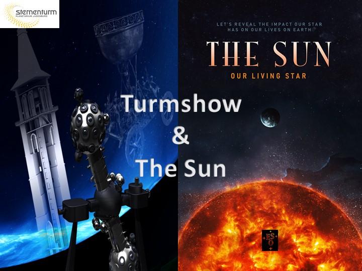 Planetarium – Turmshow & Heart of The Sun