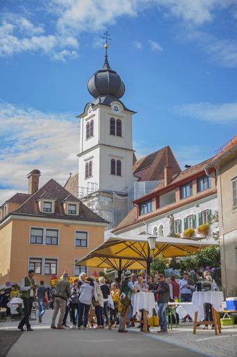 Pfarrkirche Riegersburg