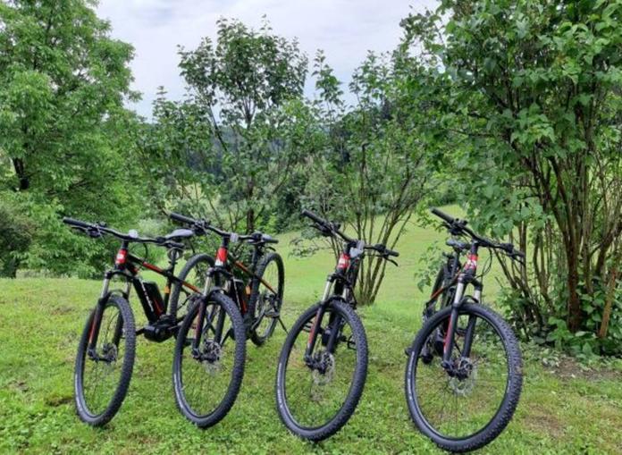 E-Bike Verleih beim Kollerwirt in Kapfenstein