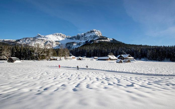 Langlauf-Loipen Altaussee - Loser