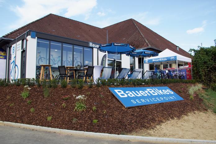 BauerBikes E-Bike Verleih, Service & Verkauf