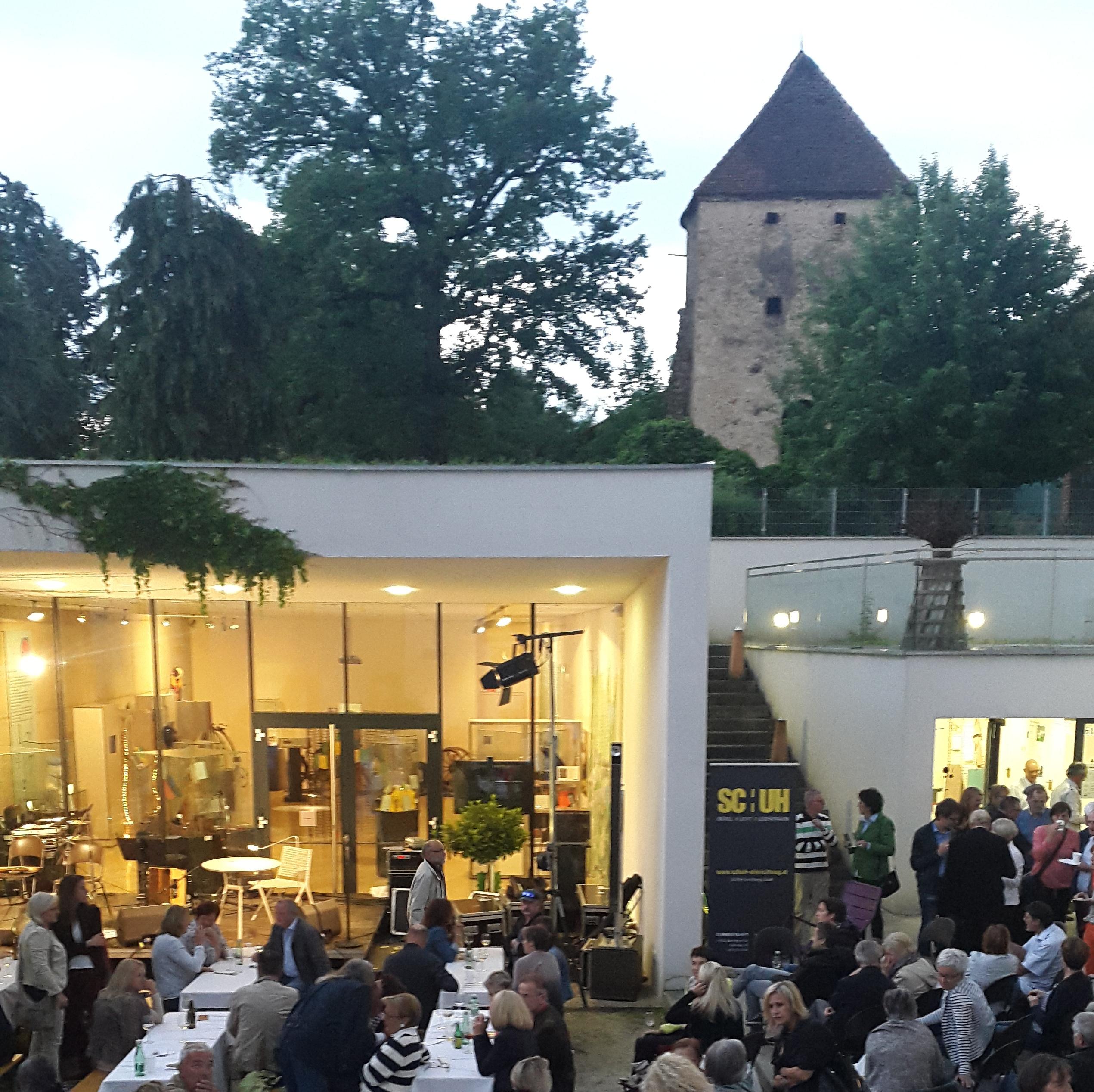 „Vielfalt Sport“ – 80 Jahre TSV Hartberg