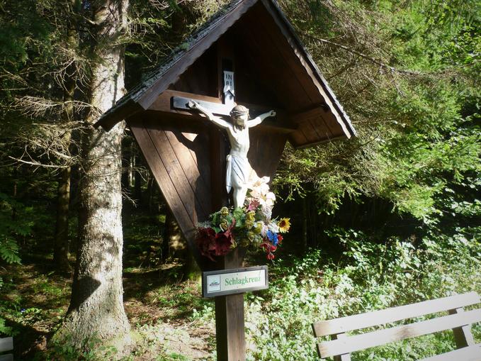 Schlagkreuz
