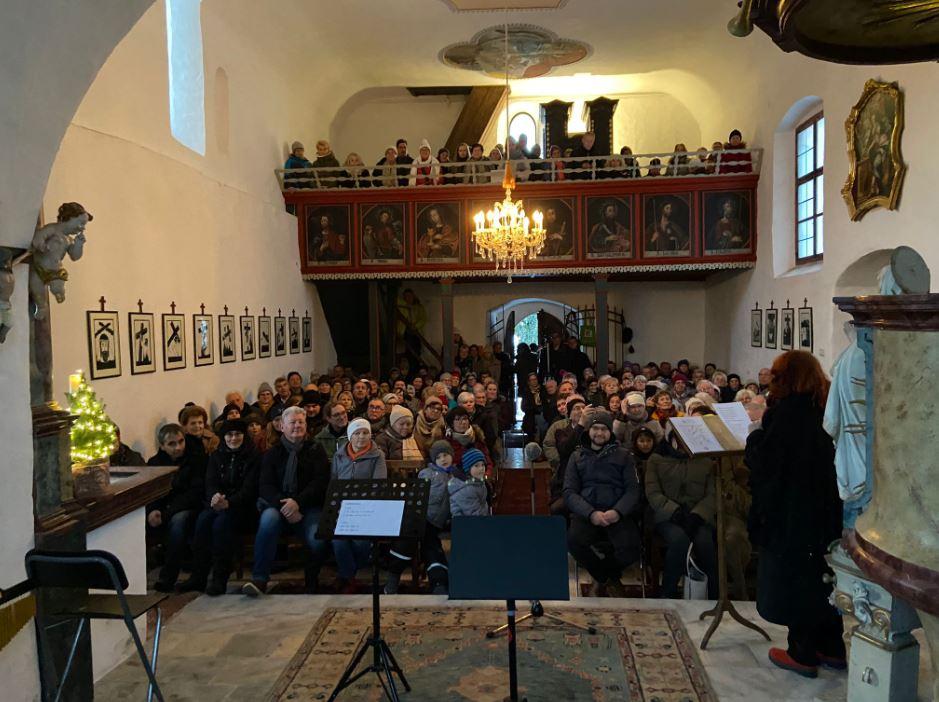 Advent dahoam