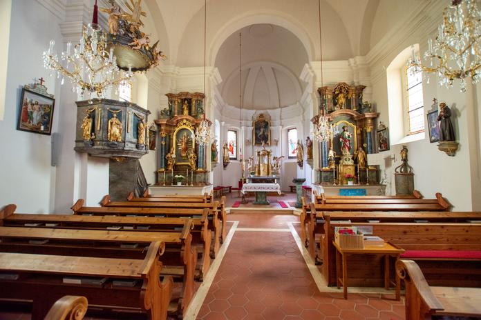 Pfarrkirche Bad Blumau