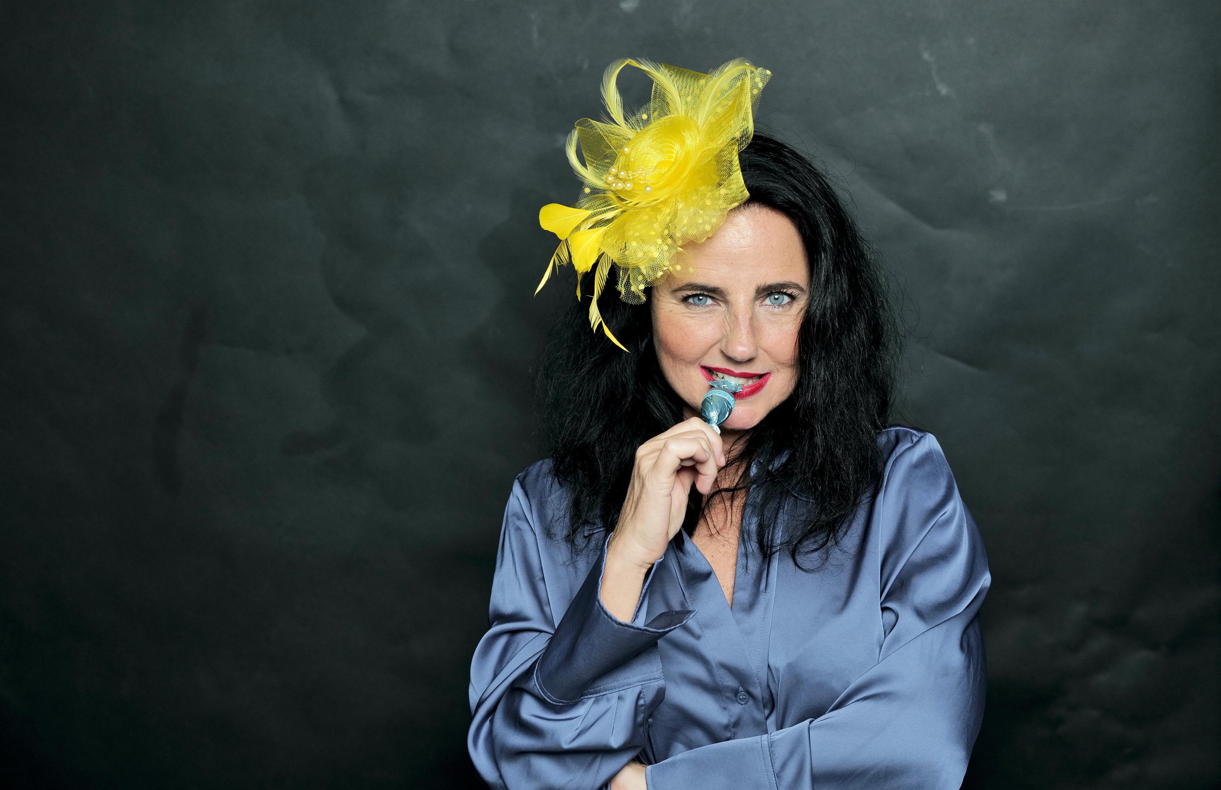 Nadja Maleh „Zuckergoscherl“ in Passail