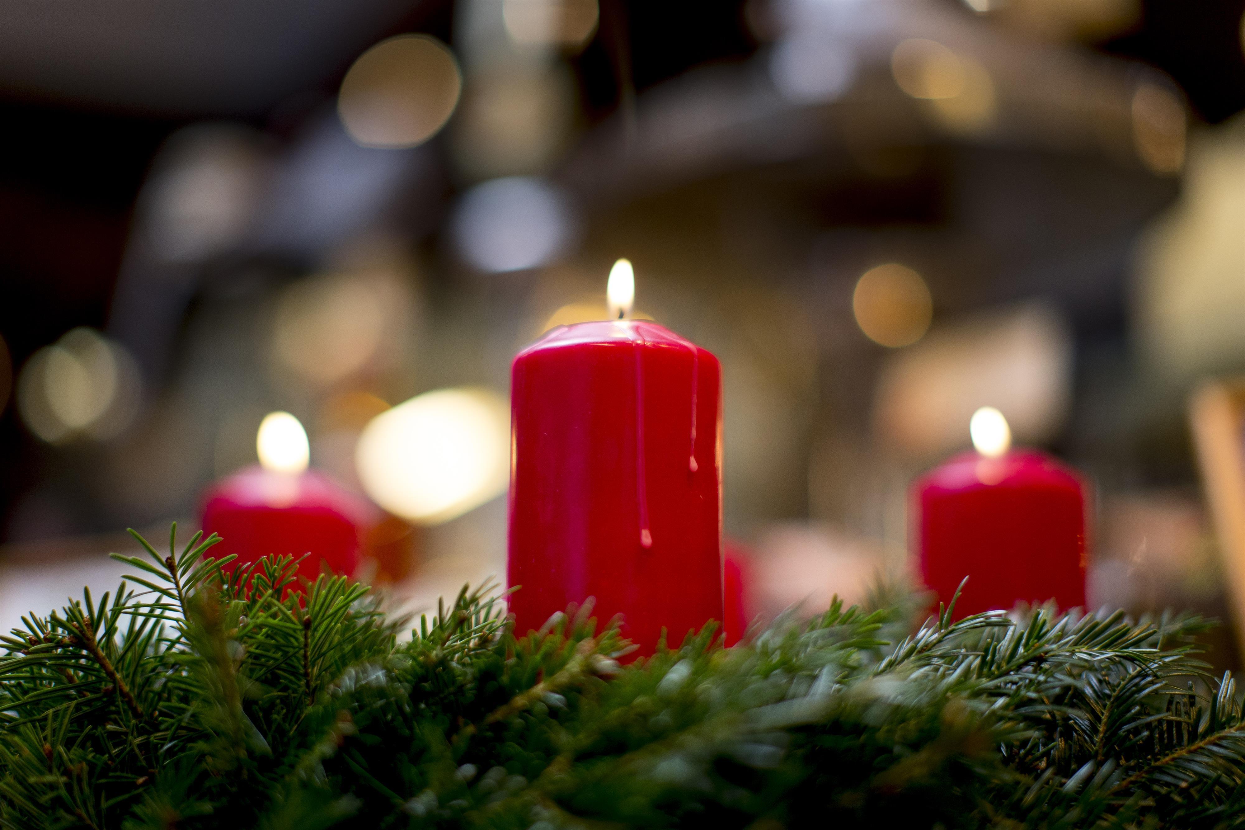Adventzauber in Aflenz mit Adventmarkt im Kurpark