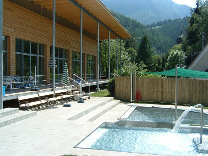 Hallenbad Breitenau/H.