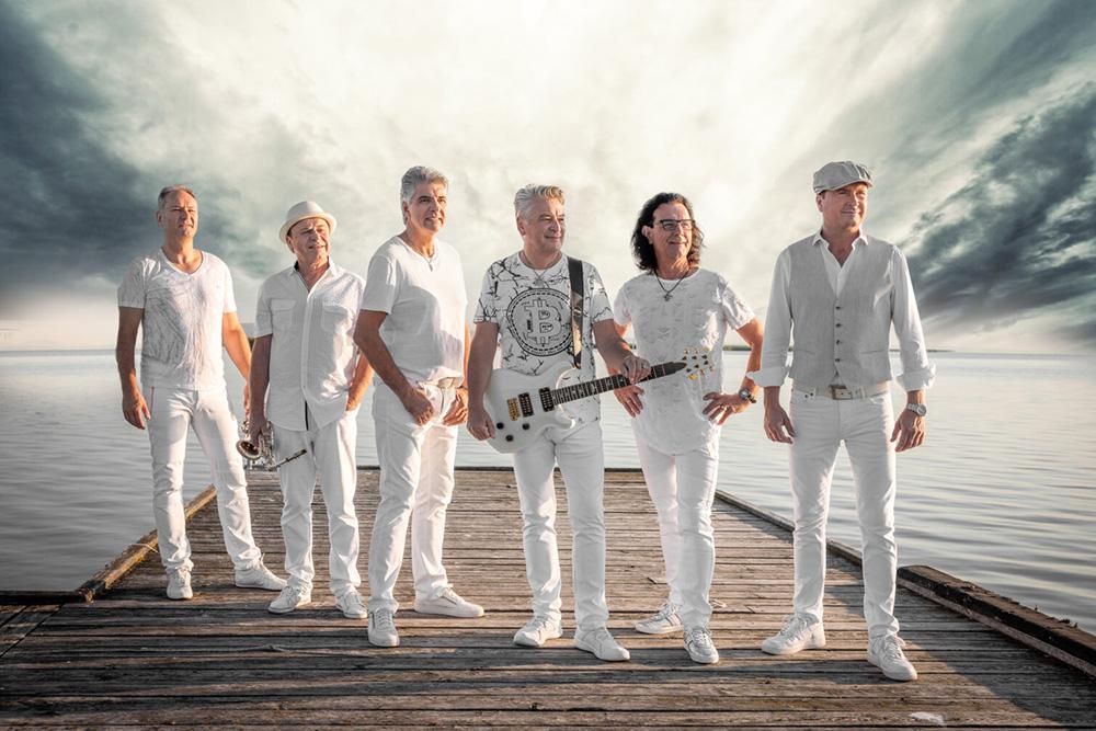 Konzert: Die Paldauer – Bis ans Ende der Welt