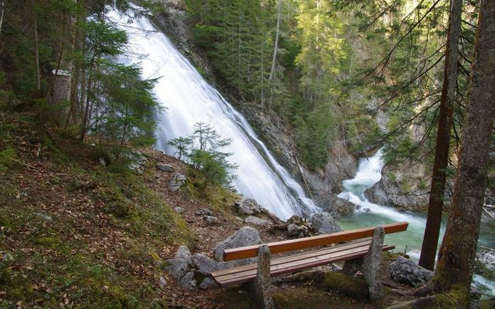 Tauplitzer Wasserfall