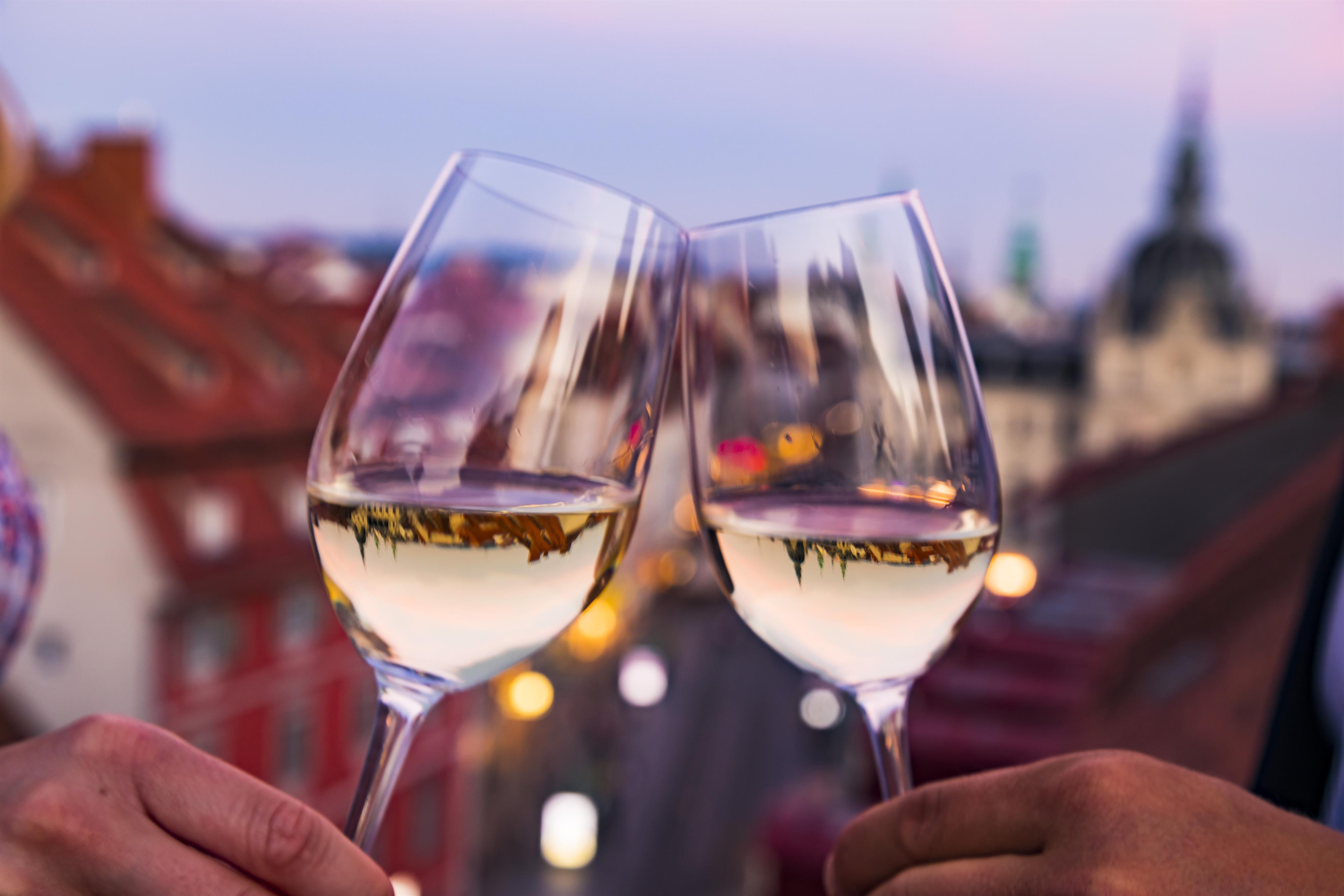 Auf ein Achterl… und mehr: Stadtführung