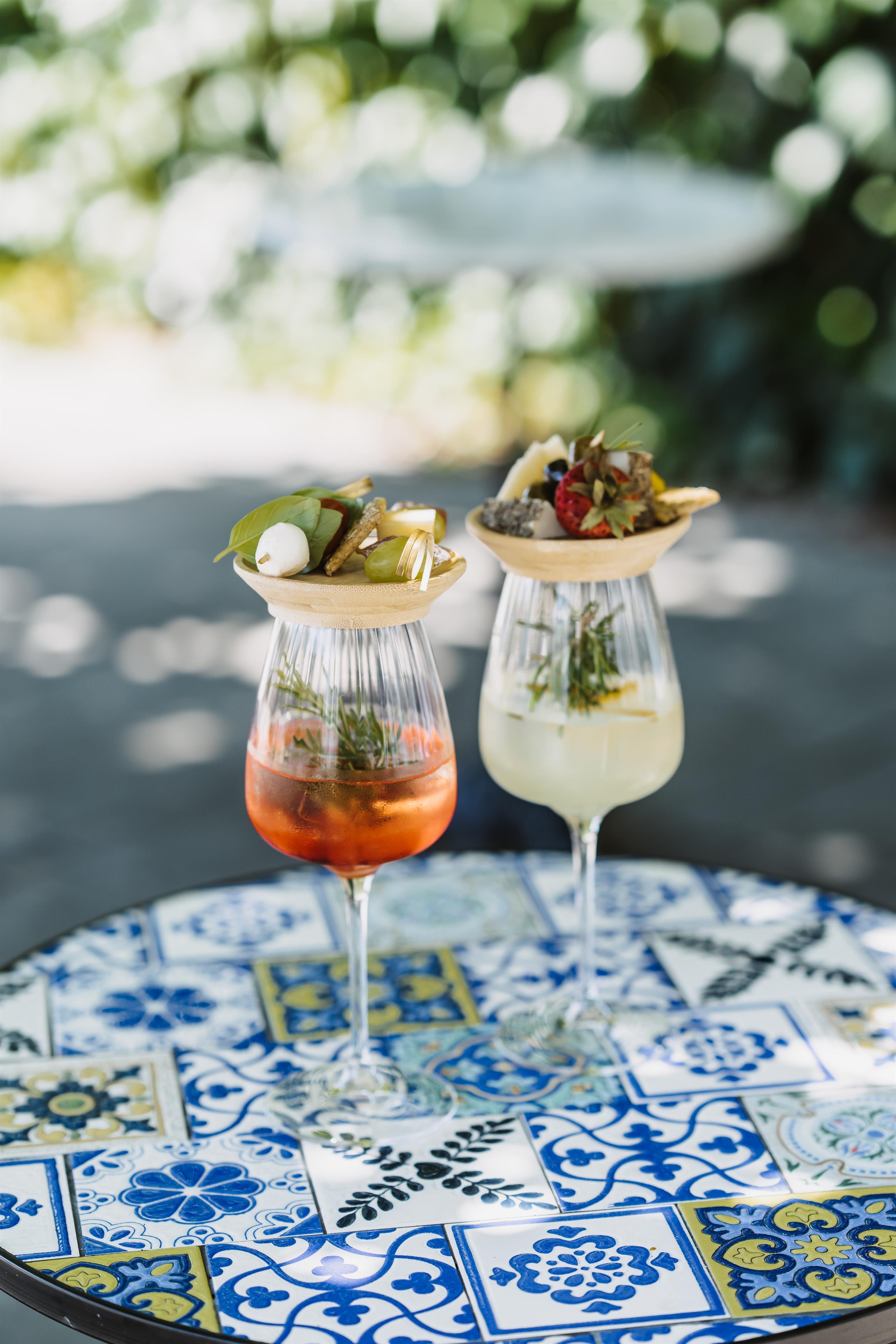 Brunch und Aperitivo im Kokoro