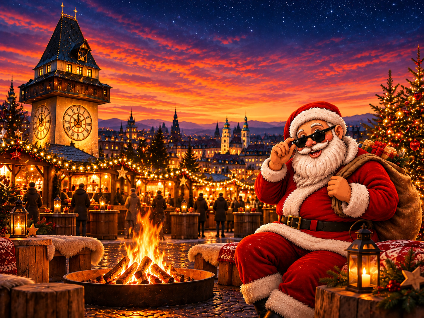 Santa’s Secret