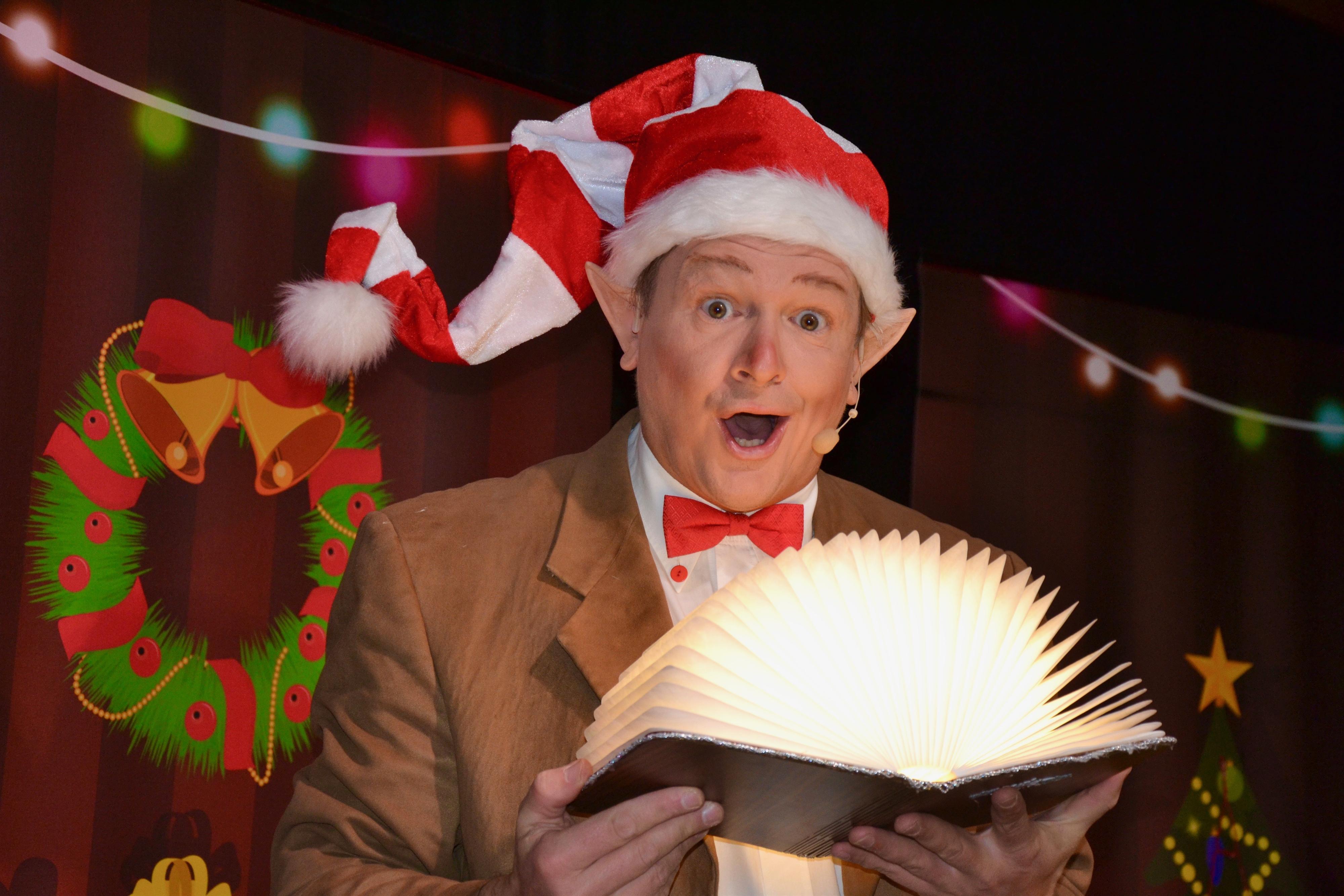 Elliot der Weihnachtself