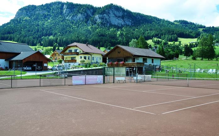 Tennisplätze Tauplitz